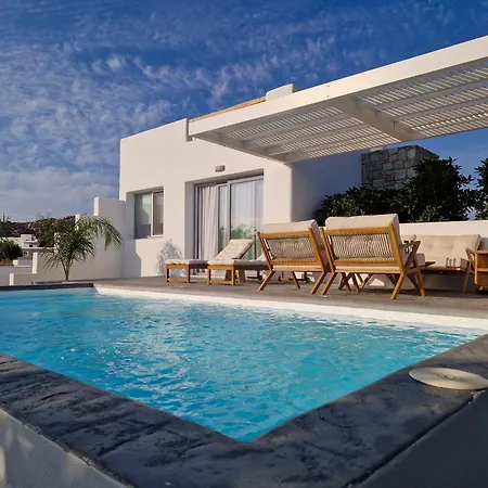 Zoe Cycladic House With Pool *