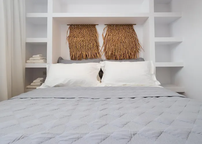 Ferienhaus Zoe Cycladic House With Pool Pláka