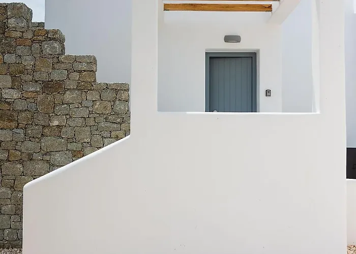 Ferienhaus Zoe Cycladic House With Pool