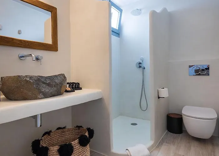 Zoe Cycladic House With Pool *