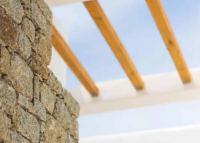 Zoe Cycladic House With Pool