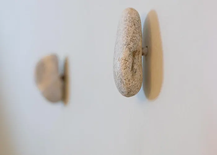 Ferienhaus Zoe Cycladic House With Pool *