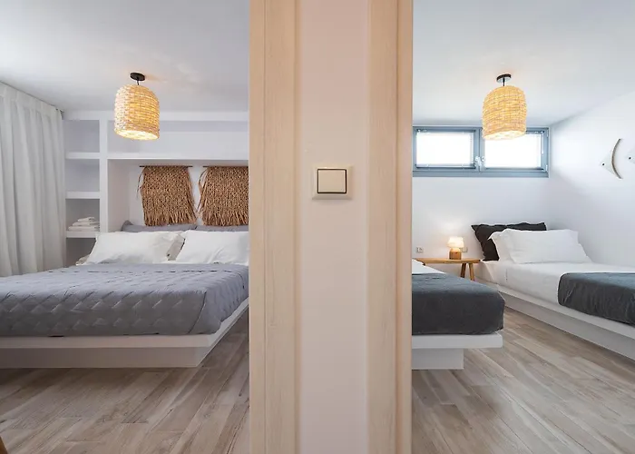 Ferienhaus Zoe Cycladic House With Pool