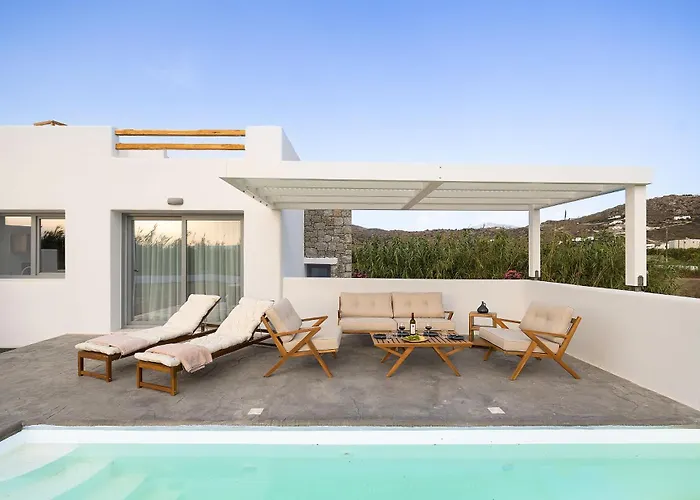 Zoe Cycladic House With Pool * Pláka