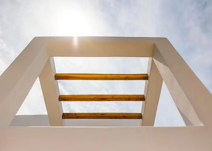 Ferienhaus Zoe Cycladic House With Pool