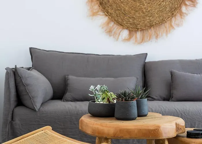 Zoe Cycladic House With Pool