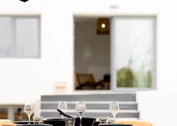 Zoe Cycladic House With Pool Pláka