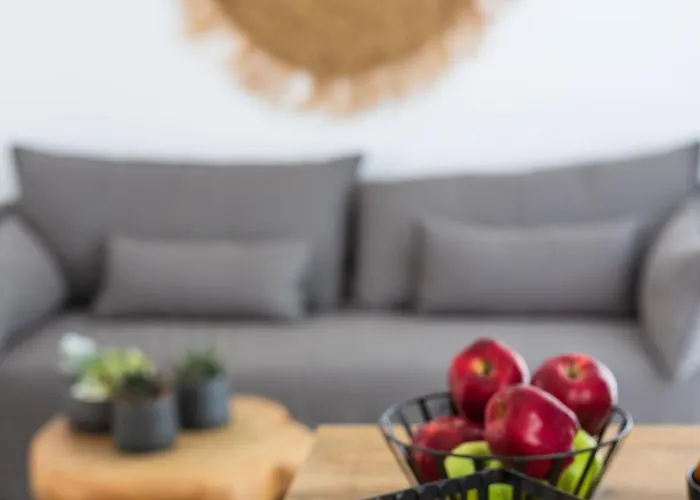 Zoe Cycladic House With Pool Ferienhaus