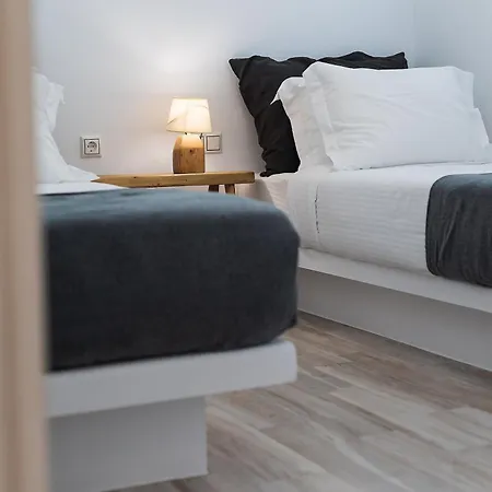 度假居 Zoe Cycladic House With Pool *