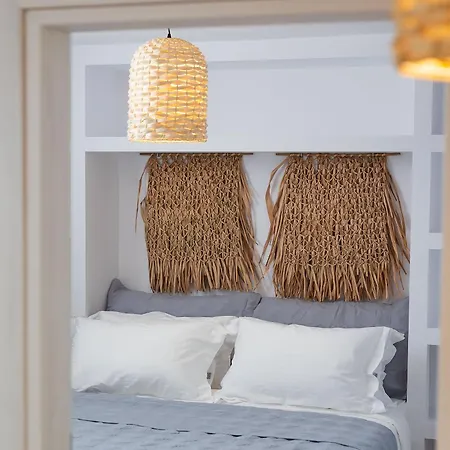 Zoe Cycladic House With Pool Holiday home *