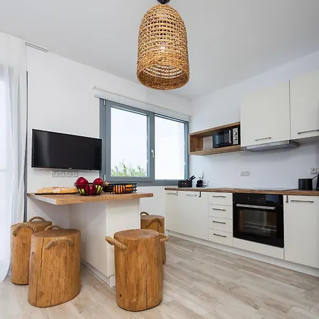 Zoe Cycladic House With Pool Naxos City