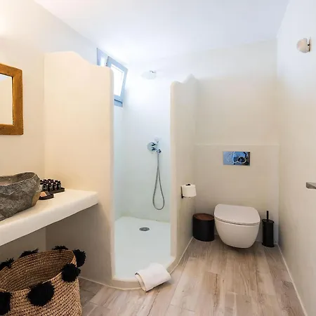Zoe Cycladic House With Pool Holiday home Naxos City