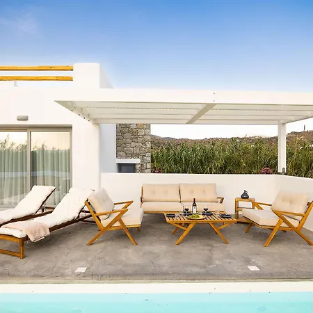 Zoe Cycladic House With Pool Naxos City
