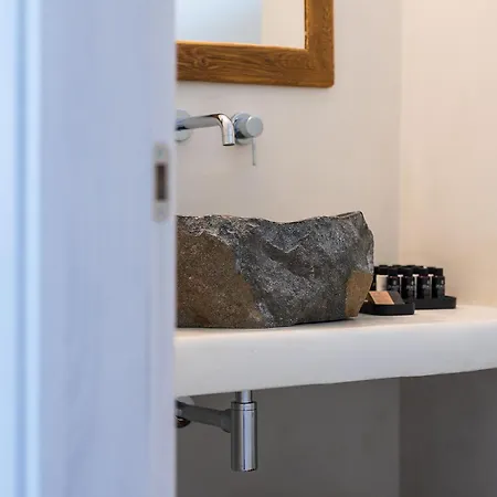 Zoe Cycladic House With Pool Holiday home Naxos City