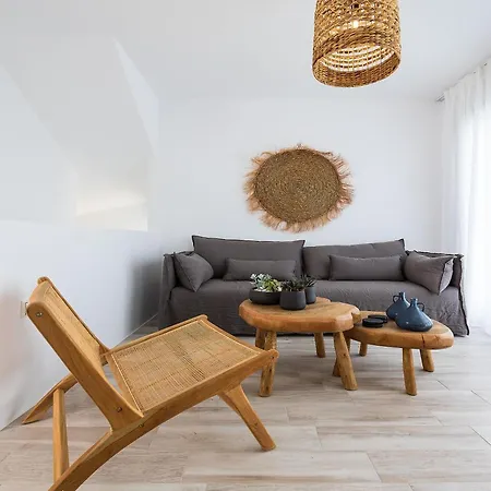 Zoe Cycladic House With Pool Holiday home