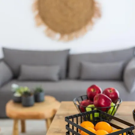 Zoe Cycladic House With Pool Holiday home