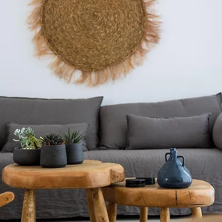 Zoe Cycladic House With Pool Pláka