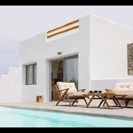 Zoe Cycladic House With Pool Casa de Férias Pláka