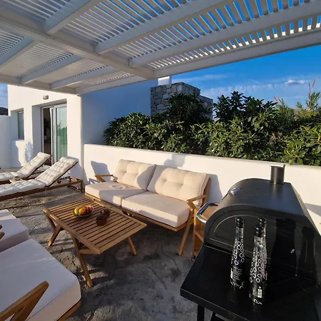 Zoe Cycladic House With Pool 度假居