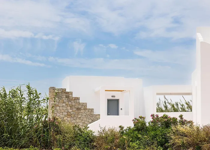 Zoe Cycladic House With Pool Holiday home Plaka (Naxos)