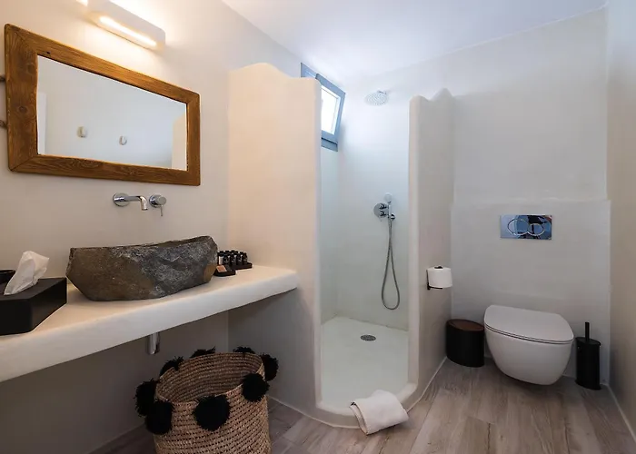 Zoe Cycladic House With Pool Plaka (Naxos)