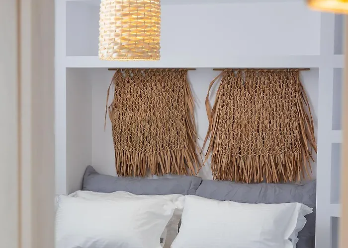 Zoe Cycladic House With Pool Holiday home *