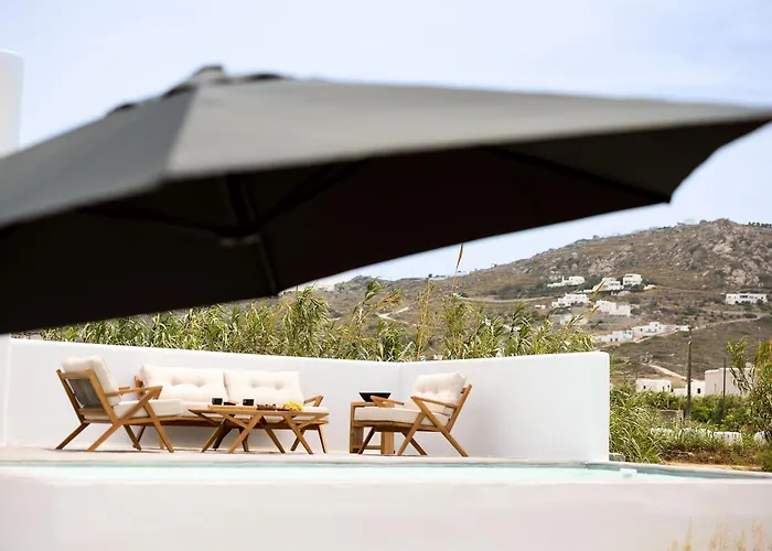 Zoe Cycladic House With Pool Holiday home *