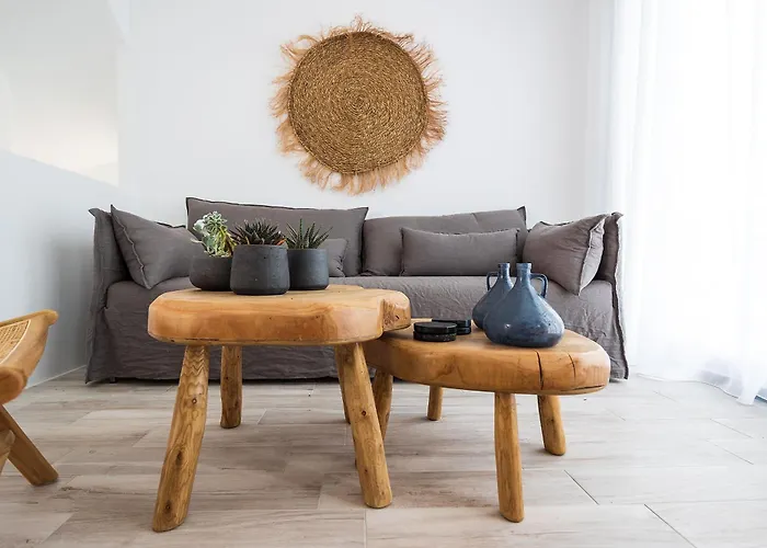 Holiday home Zoe Cycladic House With Pool