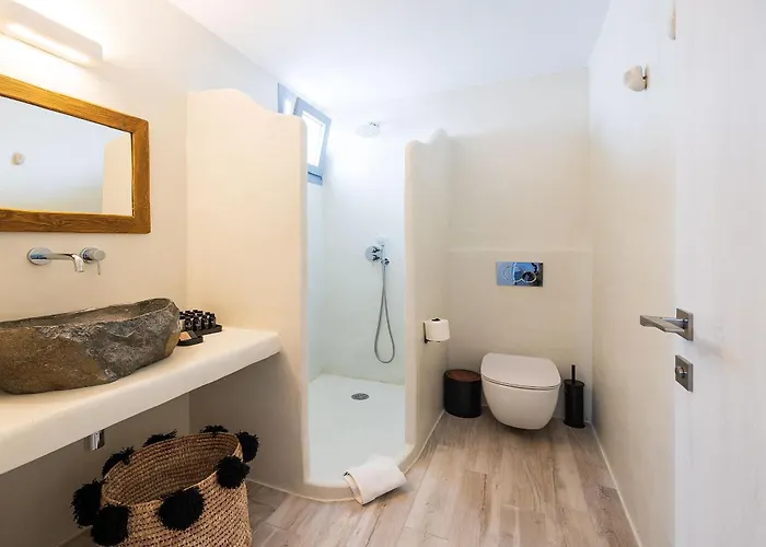 Zoe Cycladic House With Pool Holiday home Plaka (Naxos)