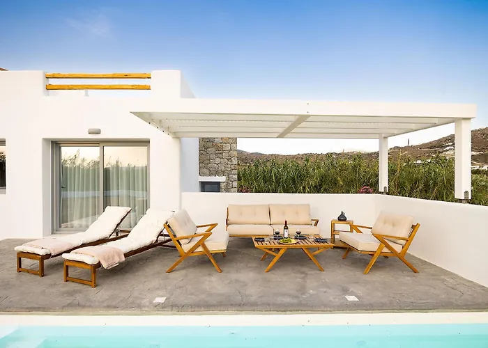 Zoe Cycladic House With Pool Plaka (Naxos)