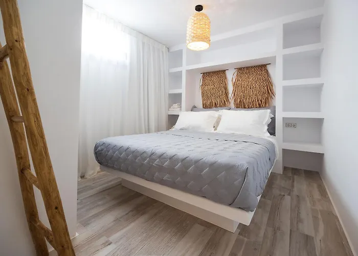 Zoe Cycladic House With Pool Holiday home Plaka (Naxos)