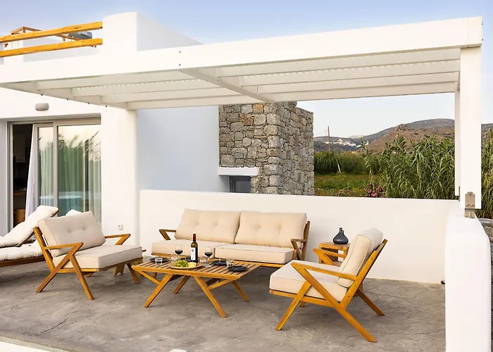Zoe Cycladic House With Pool Holiday home