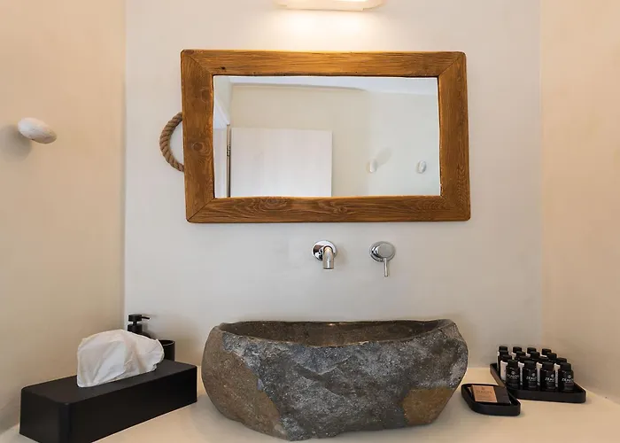 Zoe Cycladic House With Pool *