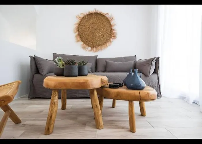 Holiday home Zoe Cycladic House With Pool *