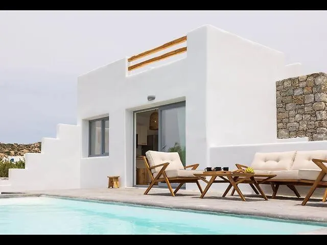 Zoe Cycladic House With Pool Holiday home Plaka (Naxos)